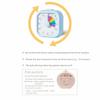 Rainbow Display Visual Timer Multifunctional Kitchen Timer Countdown Timer Clock  Kids