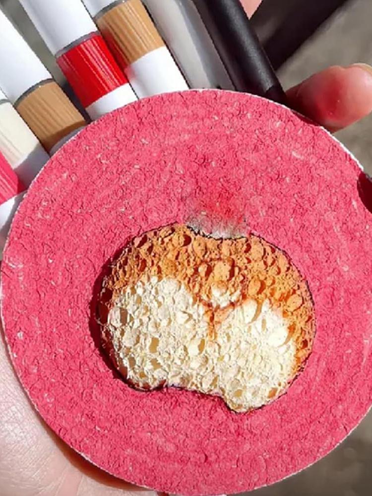 10 шт. Бумага для рисования с пенопластовой текстурой, творческая 3D-арт, волшебные инструменты для рисования, подарок ребенку, холст, губка, принадлежности для поделок