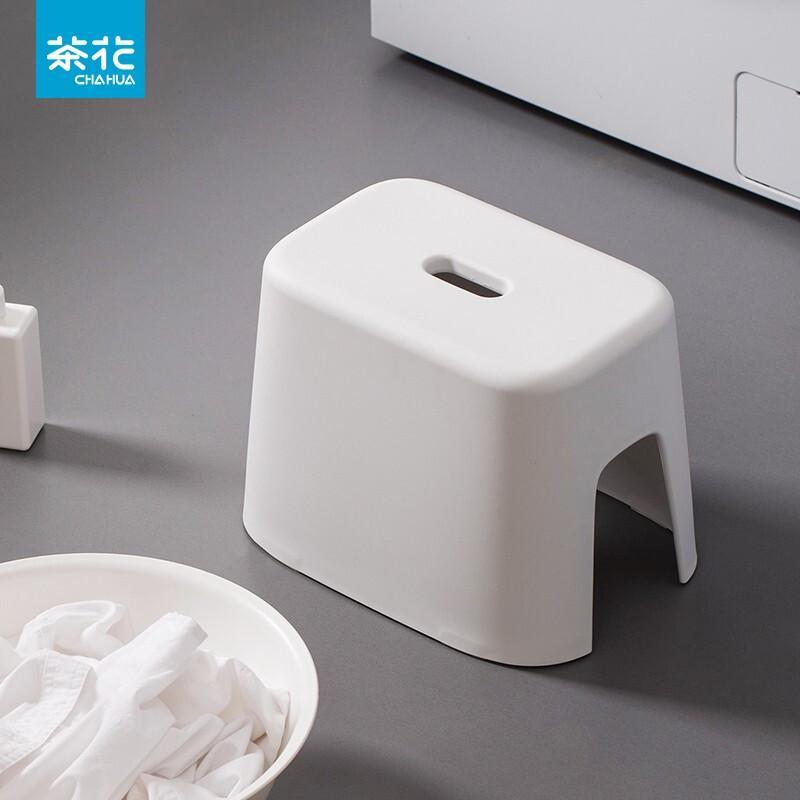 Chahua Thickened Anti-slip Plastic Stool