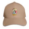 Charlie Angels  Baseball Cap Sun Protection UPF  Breathable Mesh Back Adjustable Buckle Closure