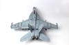 Серия самолетов ВМС США Самолет радиоэлектронной борьбы Growler Shadow Hawks Пластиковая модель Platz/Italeri 1/48 EA-18G VAQ-141 TPA-4