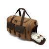 European and American Retro Travel Bags Canvas Leisure Handbags Travel Portable Bags Men's Shoulder Bag