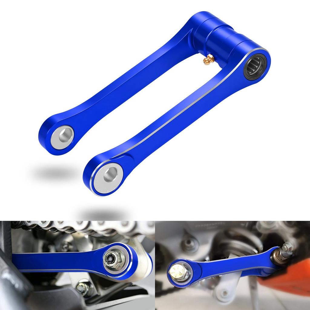 Регулируемый нижний рычаг linkage амортизатора для SUZUKI DRZ4S DRZ4SM DR-Z4S DR-Z4SM Комплект для занижения подвески мотоцикла