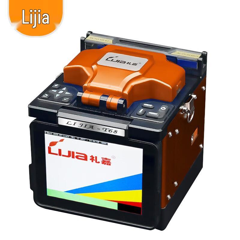 LIJIA Профессиональные инструменты для сетевых и оптоволоконных работ