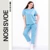 Women’s Casual Set – Breathable T-Shirt & Comfortable Pants, Summer, 8348-057 HC