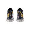 Converse Chuck Taylor All Star Comfortable Abrasion Resistant High top Kids Canvas Shoes Black Multicolor Teenagers Kids' 670711C