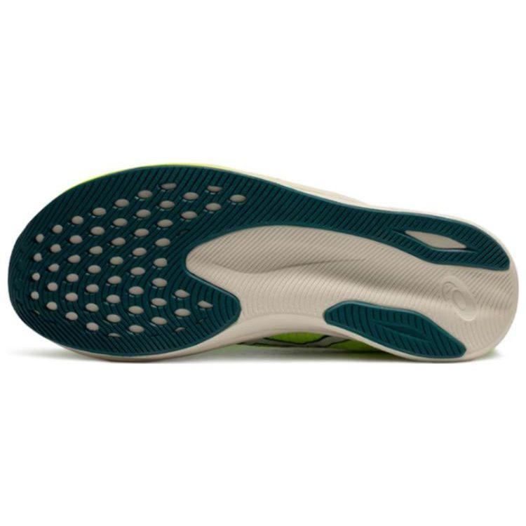 Asics Кроссовки Magic Speed ​​2 Safety Желтые женские белые 1012B274-750