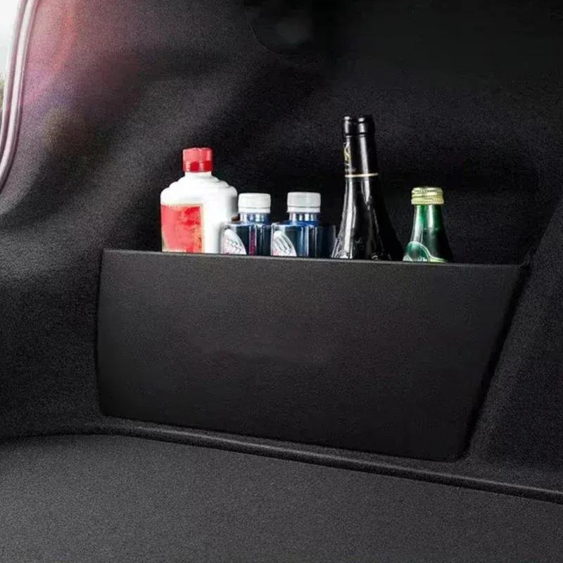 Car trunk storage partition bracket partition storage for Volvo XC40 XC60 V60 S60 XC90 S90 organizer Accessories