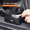 Версия на клей Творческий автомобильный пепельница Удобная пепельница Для Wrangler Rubicon Renegade Compass Grand Cherokee Patriot jk