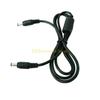 B03C 5.5x2.5mm to 5.5x2.1mm Power Cable Male to Male/for CCTV, Security