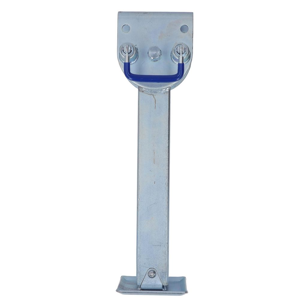 440?690mm Trailer Jack Stand Drop Leg 2000kg Load Bearing Iron Galvanized for RV Motorhome Camper