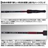 DAIWA Bass Rod Heartland AGS20 Fishing Rod 721MLFS-SV