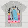 Nakatomi Party 1988 Cotton Summer Casual Cool Loose T-Shirt
