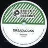 7-дюймовая пластинка DANMAN / RIDDIM TUFFA - Dreadlocks / Dreadlocks Dub SDRV7002 Strictly Dub Ro 2015 UK Регги, Ска и Даб