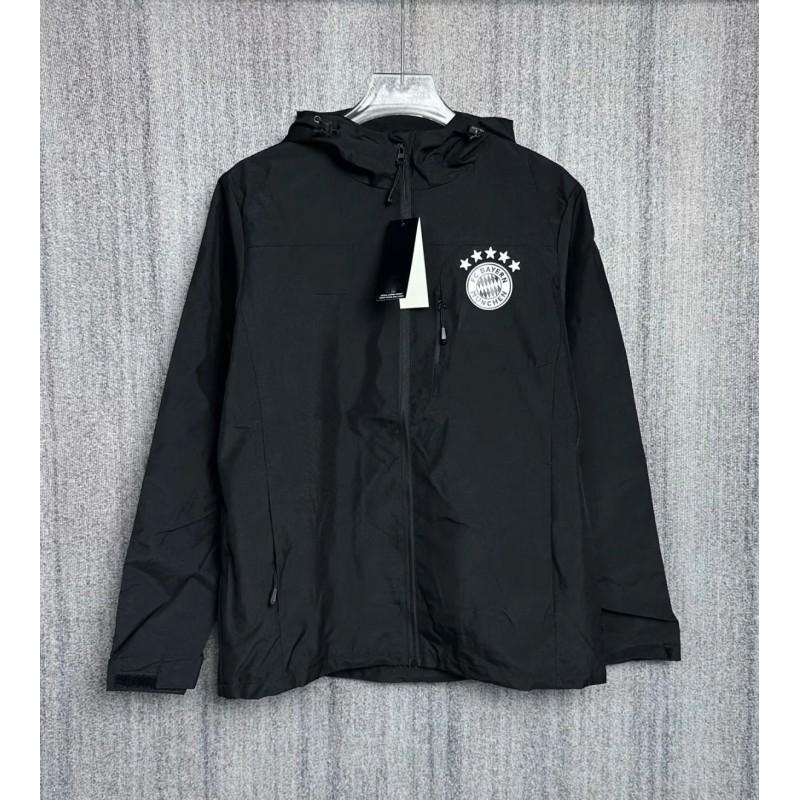Mens Womens Lightweight Windproof Waterproof Hooded Cycling Jersey With Fleece Lining Brazil Captain Sleeve Design