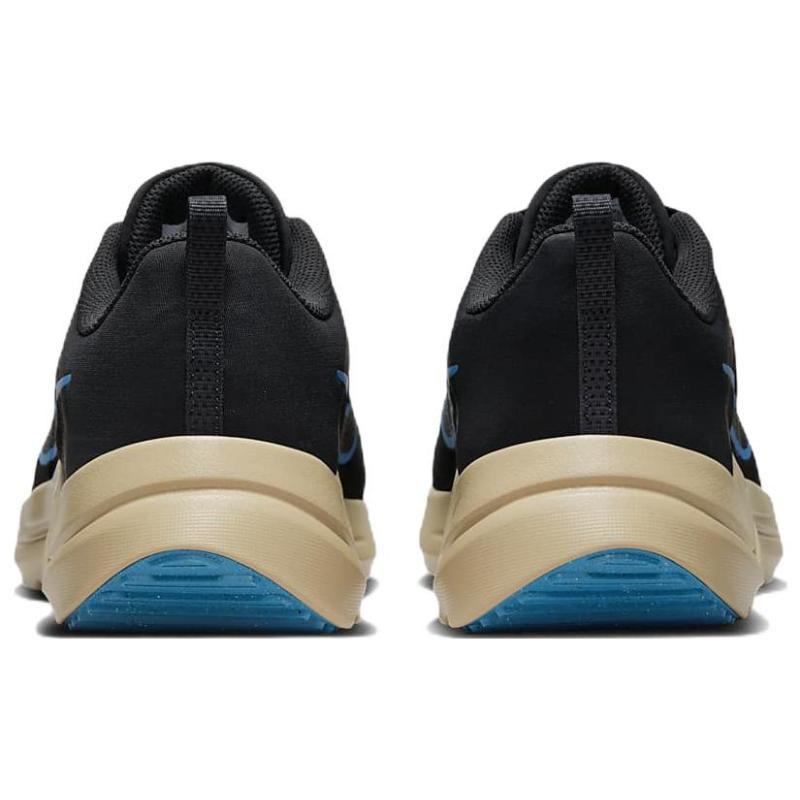 Nike Downshifter 12 'Темно-серый лазерно-синий'  DD9293-008