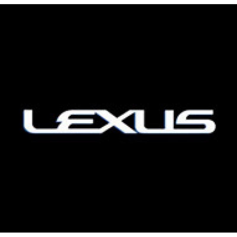 Lexus Welcome Lights: Dedicated 5W Cree Door Lights for Cars