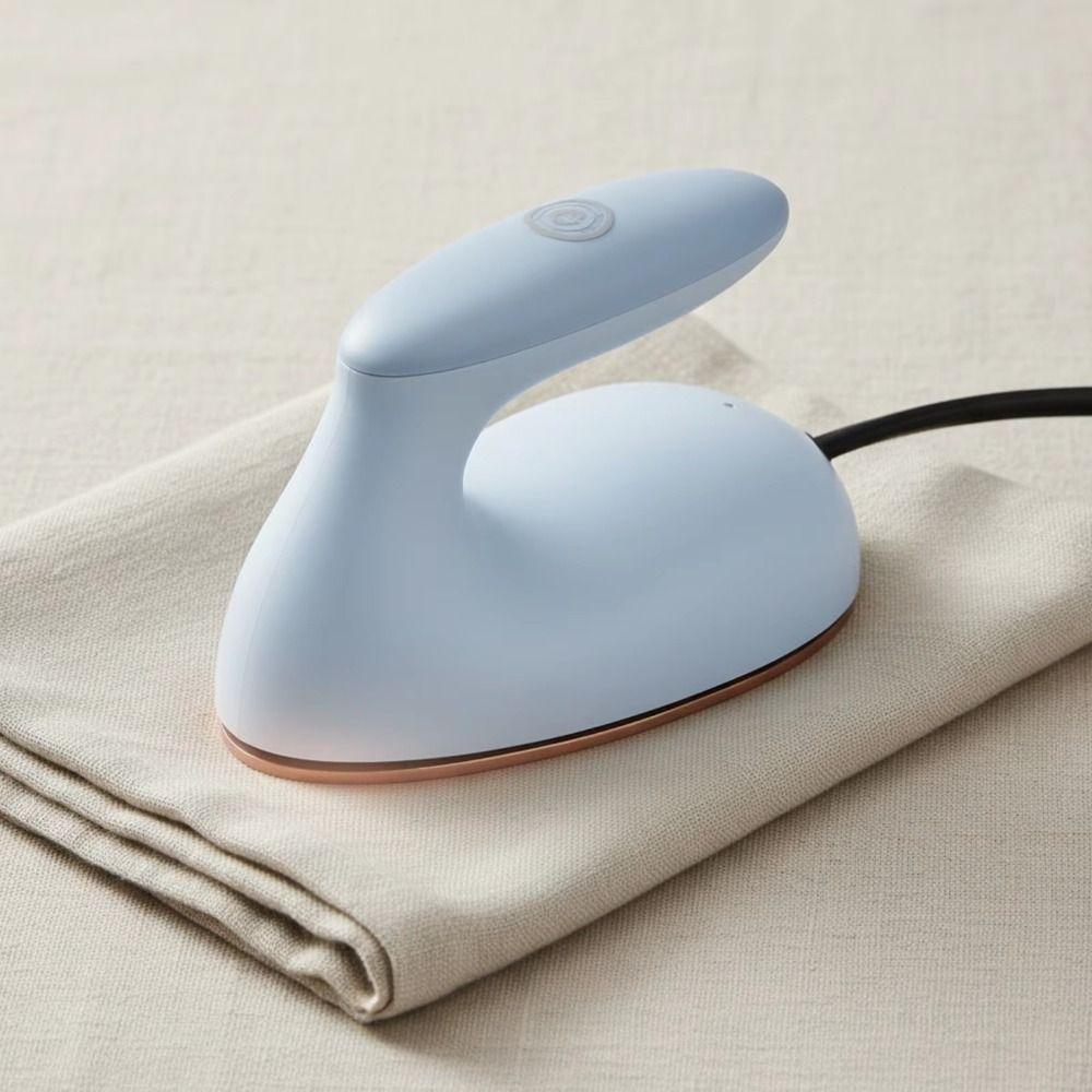 Corded Electric Mini Electric Iron Lightweight Miniature Iron Small Iron For Crafting