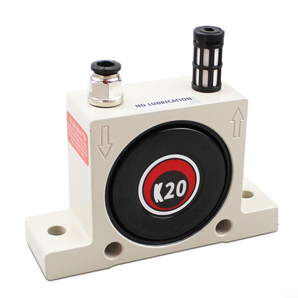 Со специальной смазкой пневматический вибратор 0,15-0,8 МПа