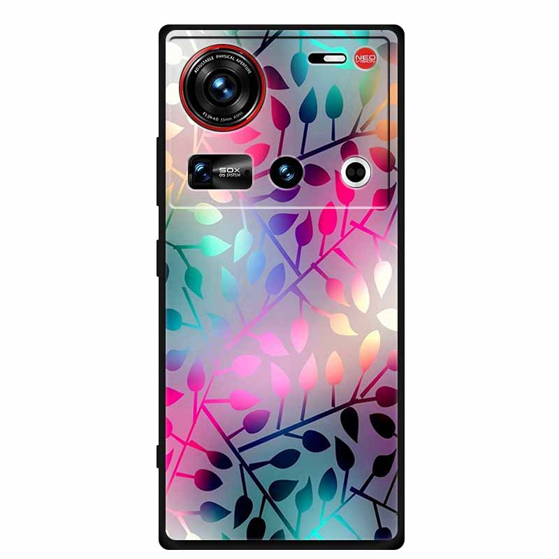 Для ZTE nubia Z70 Ultra 5G Чехлы Мягкий силиконовый чехол из ТПУ Чехлы для телефона Для Nubia Z70 Ultra NX733J NX736J Защитный Бампер Funda