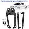 One Pair For Mitsubishi TRITON L200 MR 2015- New Car Rear Tailgate Slow Down Support Rod Lift Strut Bar Gas Shock Damper