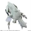 Capcom Monster Hunter Wilds Mondefo Plush H140 x W220 x Polyester Toy, Archeveld, Approx. D260mm,