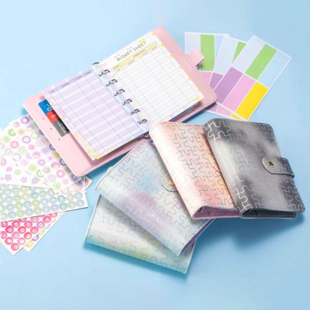 A7 Проблемы экономии денег. Планировщик бюджета из искусственной кожи. Экономия денег.