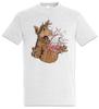 A Horror T-Shirt Alf Fun Alien Halloween Splatter Blood Cat Cats Funny