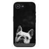 Poodle France Bulldog Dog Phone Case for Motorola Moto G86 G14 G35 G34 G45 G55 G67 G75 G85 G24 G15 G54 G57 Power Cover Casing