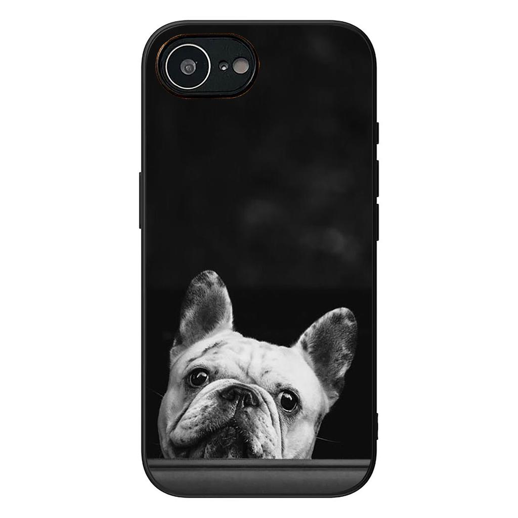 Poodle France Bulldog Dog Phone Case for Samsung Galaxy Note 20 9 10 S8 S10 Lite S9 Plus A54 A53 A21S S10E A17 Cover Casing
