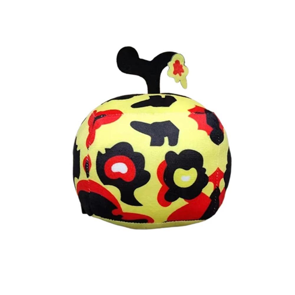 Blox Fruits Plush Hot Game Devil Fruit Stuffed Doll Рождественский подарок на день рождения для детей Популярные игрушки