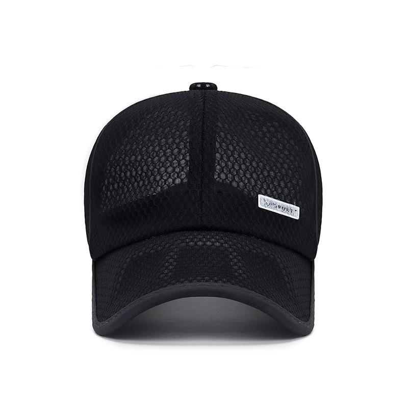 Летние солнцезащитные сетчатые шляпы для мужчин и женщин для защиты от солнца при выходе на улицу