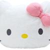 Sanrio Sanrio Большая подушка для лица Hello Kitty Hello Kitty BIG Подушка с персонажем 75 x 20 x 58 см 600024 Подарок SANRIO (САНРИО)