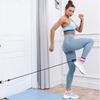 Фитнес-ремешки на лодыжку izable Fit с D-образным кольцом, манжеты для лодыжек, тренировки в тренажерном зале, ягодицы, ноги, сила, спортивная защита для стоп