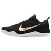 Kobe 11 Elite Low Great Career Recall Men Sneakers Black Metallic-Gold-Black 885869-070