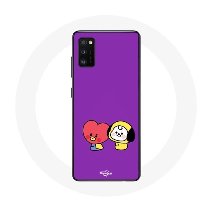 Case for Samsung Galaxy S20 Plus BTS Bangtan Sonyeondan BT21 Tata V Chimmy Jimin
