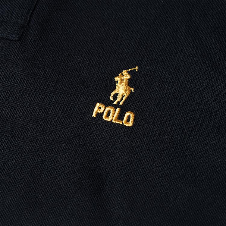 Polo Ralph Lauren Embroidered-logo Polo Shirt 710913593-001