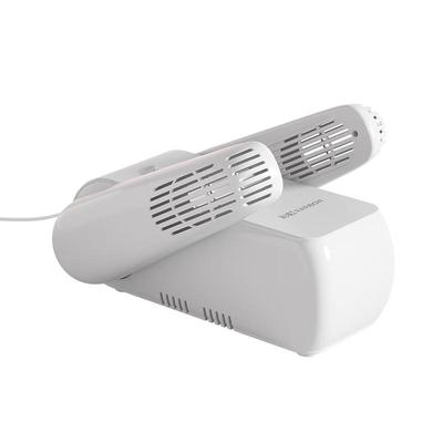 Радужная складная электрическая сушилка для обуви теплым воздухом с таймером