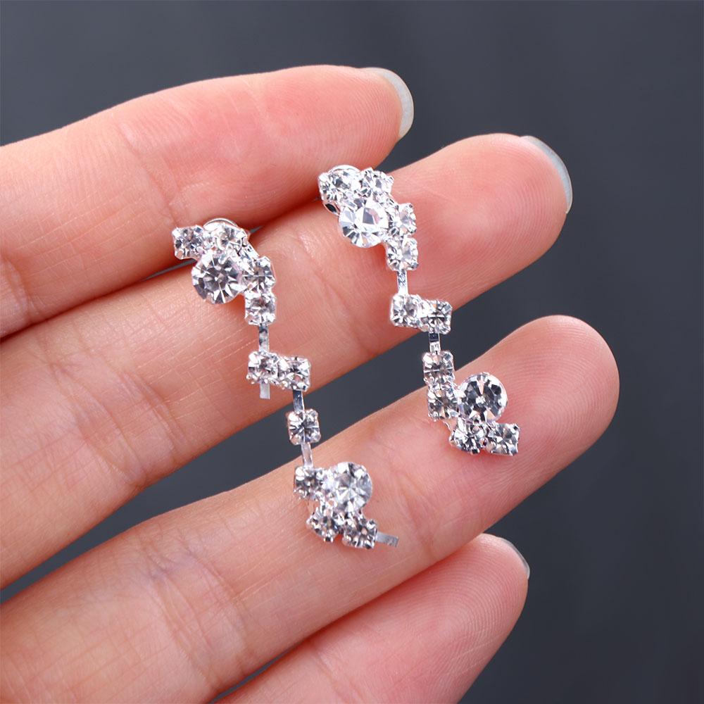Necklace Earrings Set Necklace Earring Jewelry Set Bridal Set Wedding Accessories Bridal Jewelry