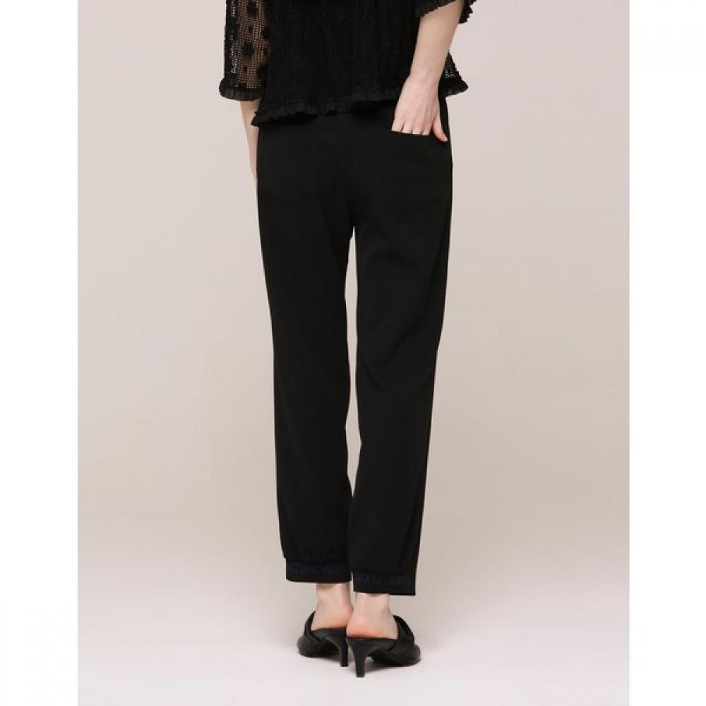 Son Jung Wan Men Shirring Pants Zsl6161130
