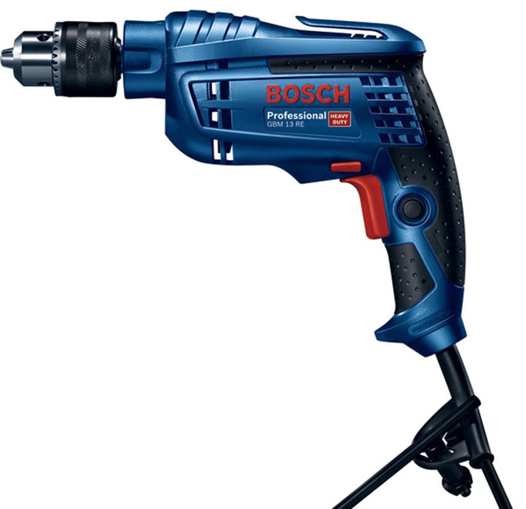 Электрическая дрель BOSCH GBM13RE