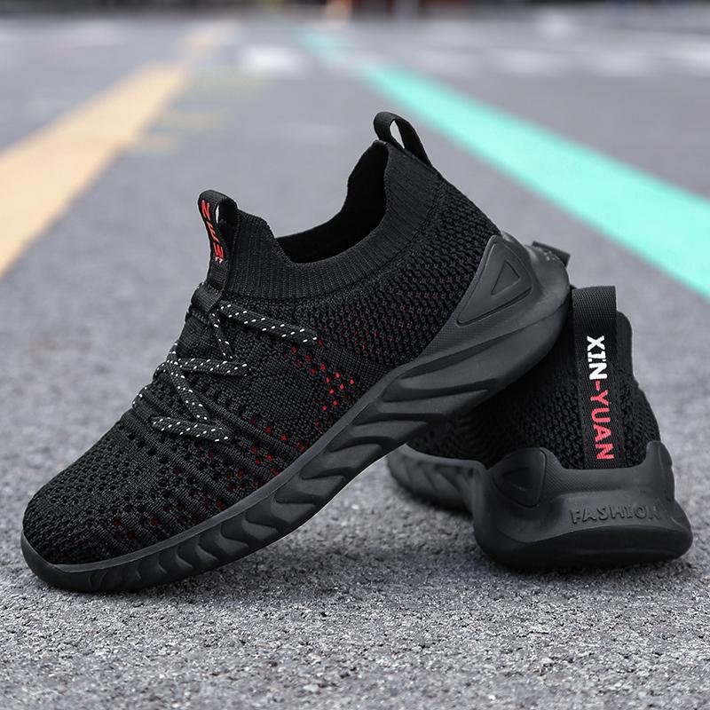 Модная детская сетчатая повседневная обувь кроссовки для девочек баннер спортивная обувь осенняя детская обувь для мальчиков легкая обувь симпатичная плоская обувь для мальчиков лето