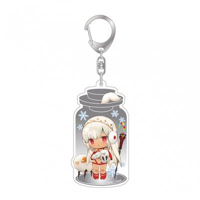 Fate Grand Order Fate Grand Order Charatoria Акриловый брелок для ключей Archer Altera The Sun [ta]