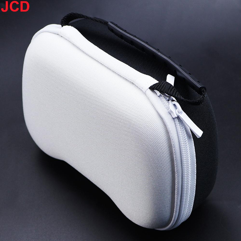 JCD Gamepad Storage Bag For PS3 PS4 PS5 Data Frog EVA Hard Gamepad Carry Case For Xbox one 360 Series X S For Switch Pro Gamepad
