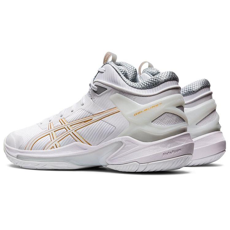 Asics Мужские кроссовки Gel-Burst 24 White Gold 1063A015-100