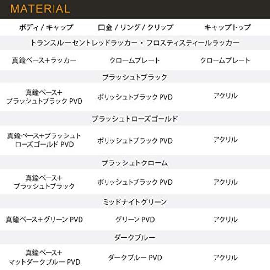 Cross Tex3 Pen Brushed Rose Officially Imported Multi-Purpose NAT0090-20ST Gold,