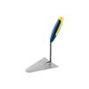 Welded Catalan Trowel, Treated Steel Plate with Ergonomic Bi-material Handle for Greater Comfort. Vt41b Viat