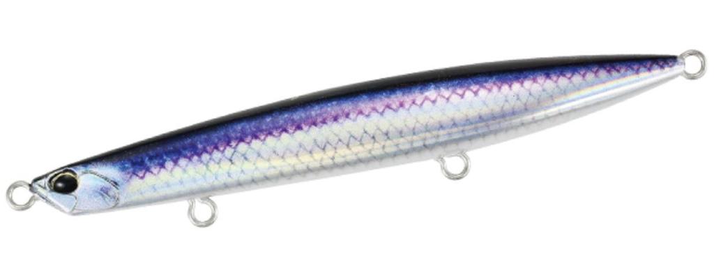 DUO Beach Walker Wedge 120 мм 38 грамм Тонущая приманка SNA0534 (0976)