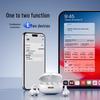 Беспроводные наушники-клипсы aigo CA05plus с открытым ухом