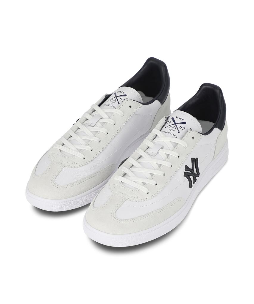 Polo Ralph Lauren Yankees Sneakers - Black